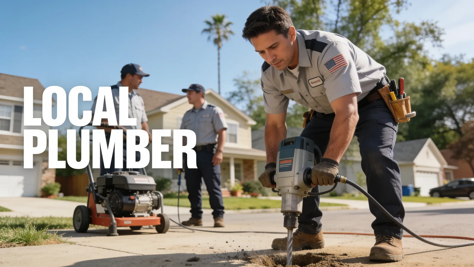 Plumber in Kimberly, OR near me